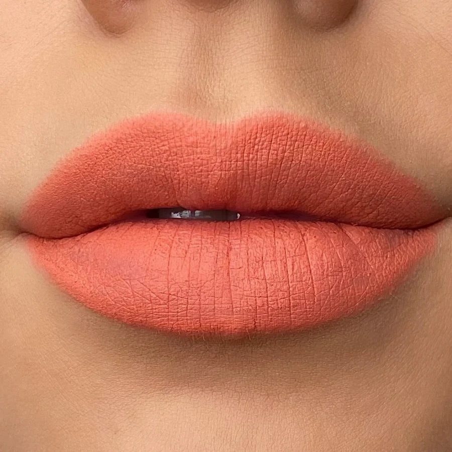 Long Lasting Lipliner nr 4 Coral - Tind of Norway