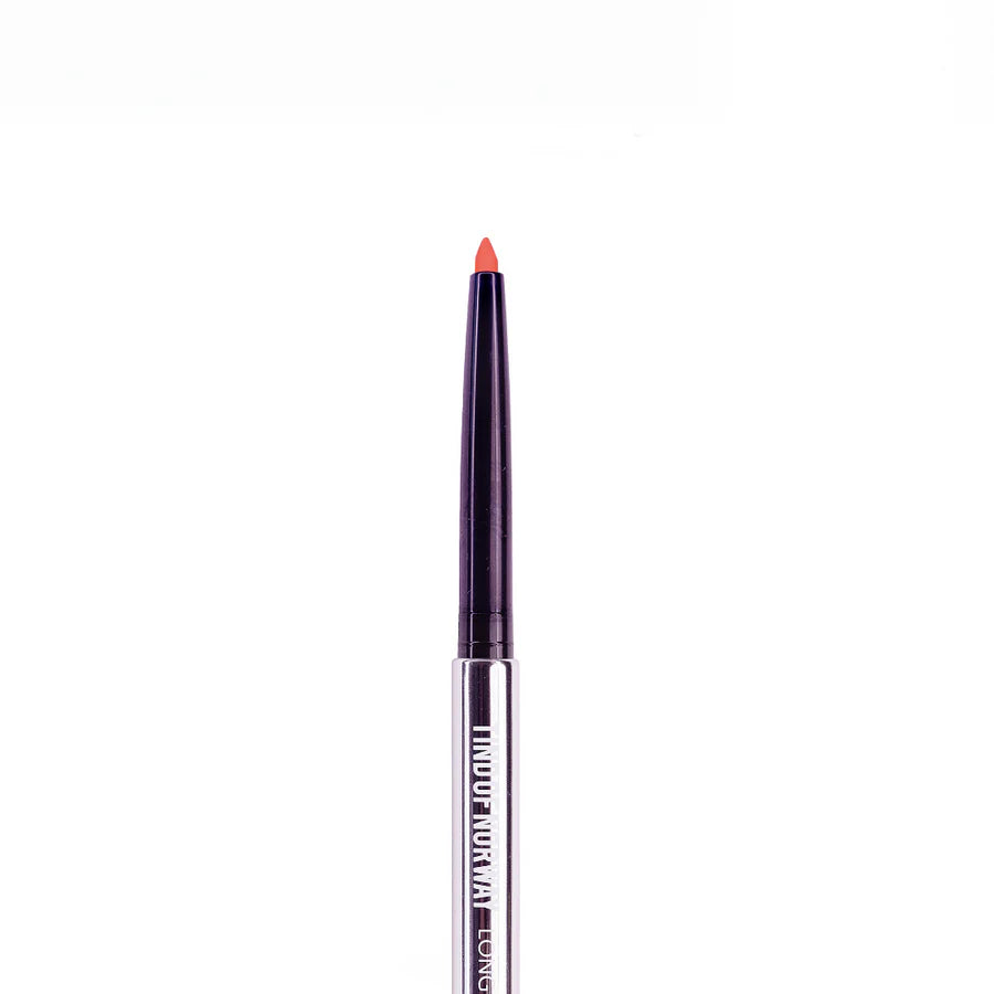 Long Lasting Lipliner nr 4 Coral - Tind of Norway