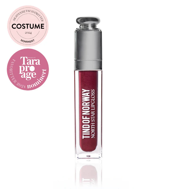 North Star Lipgloss nr 4 East - Tind of Norway