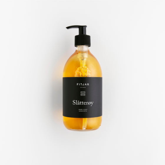 Slåtterøy Håndsåpe - Fitjar Islands