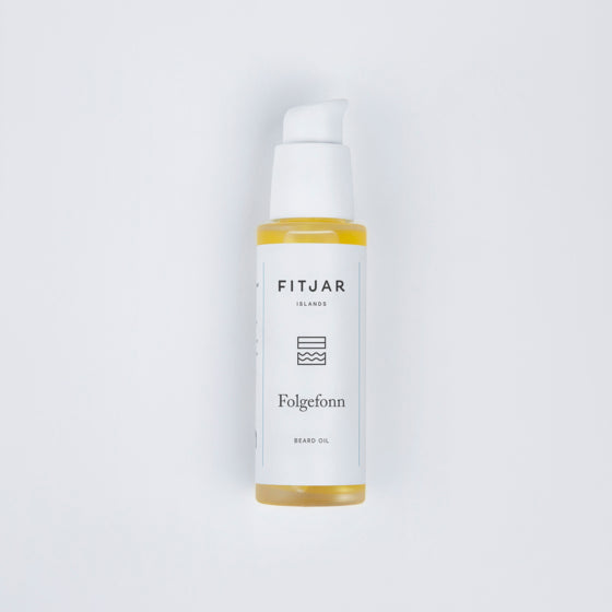 Folgefonn Skjeggolje - Fitjar Islands