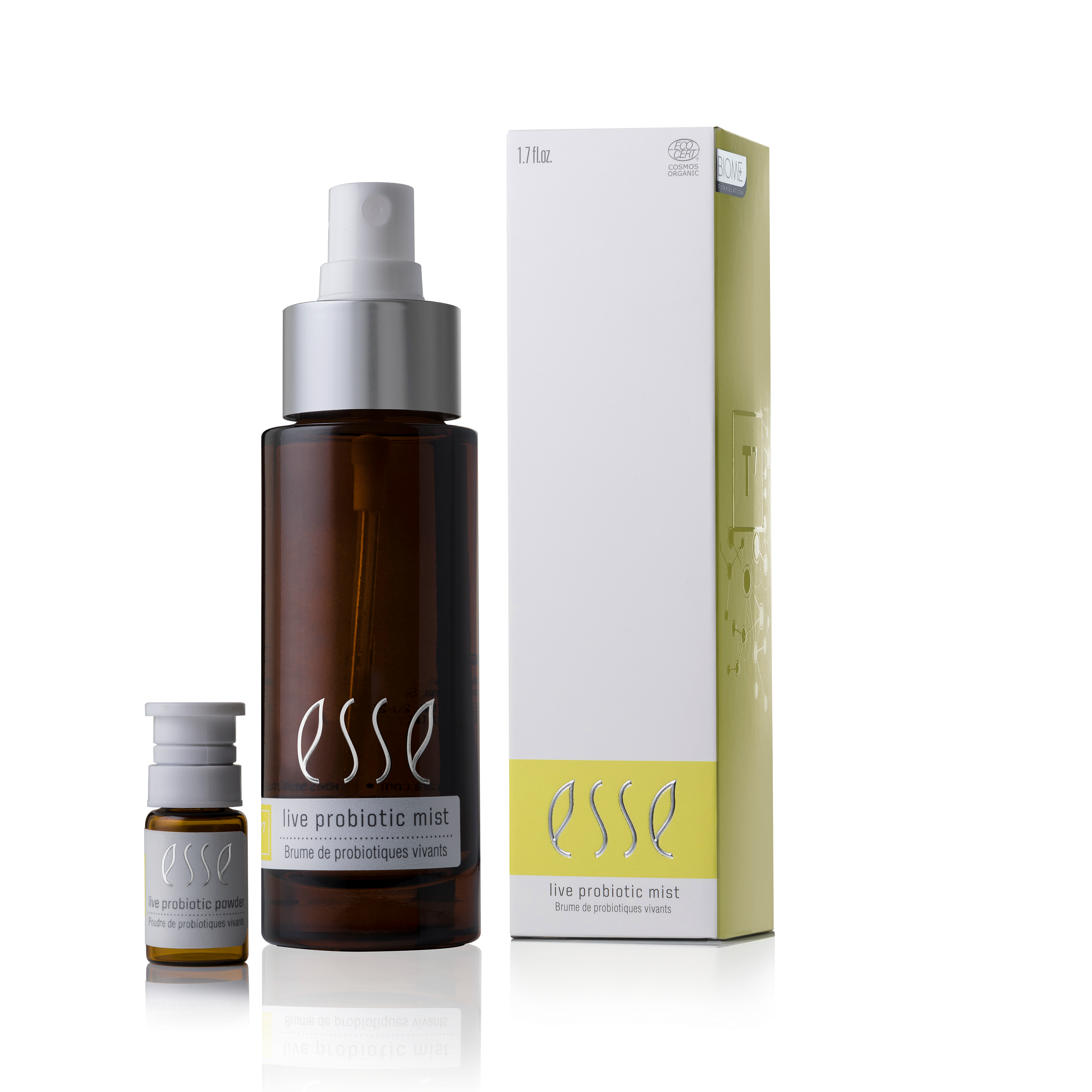 Live Probiotic Mist - Esse Skincare