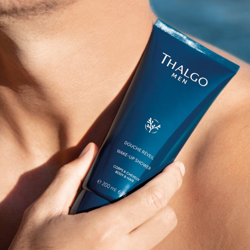 Wake-up Shower Gel - Thalgo Men