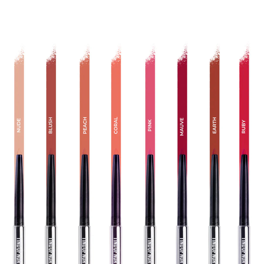 Long Lasting Lipliner nr 4 Coral - Tind of Norway