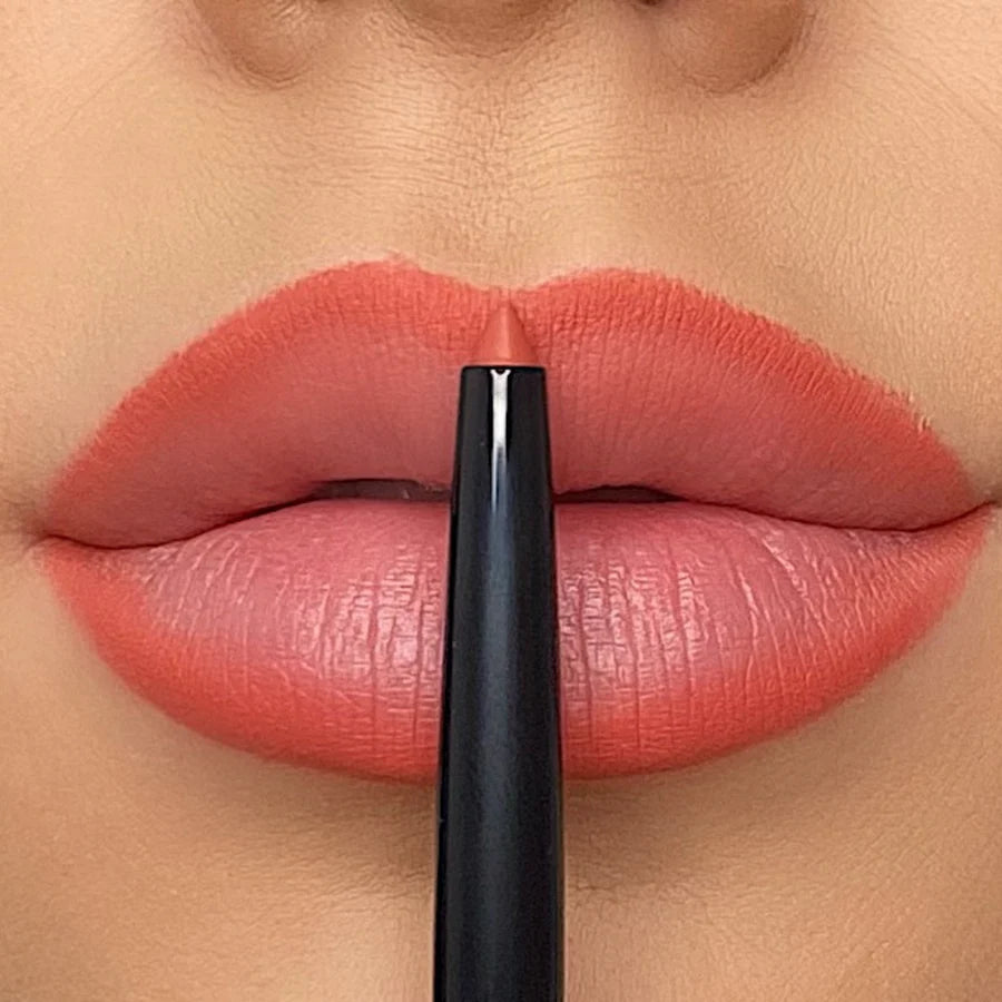 Long Lasting Lipliner nr 3 Peach - Tind of Norway
