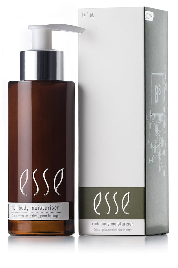 Rich Body Moisturiser - Esse Skincare