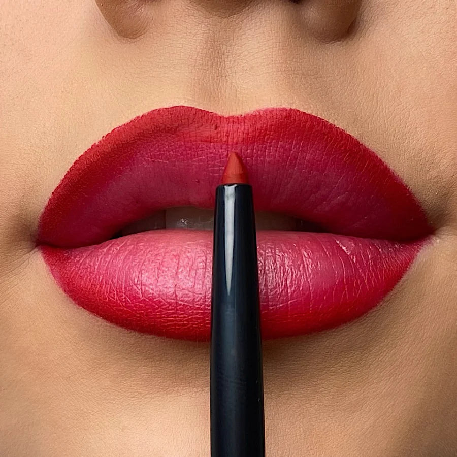 Long Lasting Lipliner nr 8 Ruby - Tind of Norway