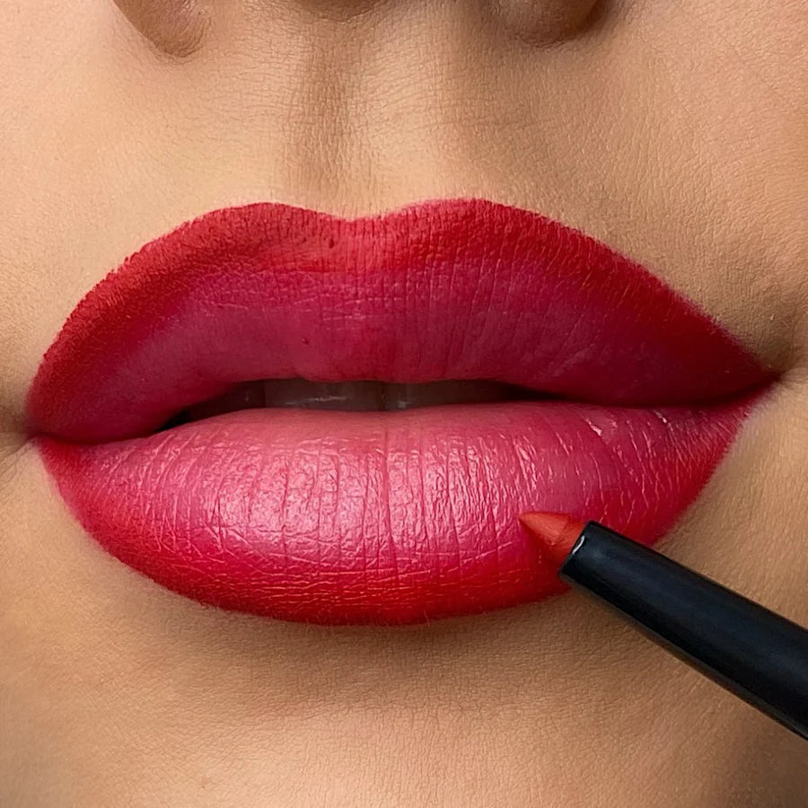 Long Lasting Lipliner nr 8 Ruby - Tind of Norway