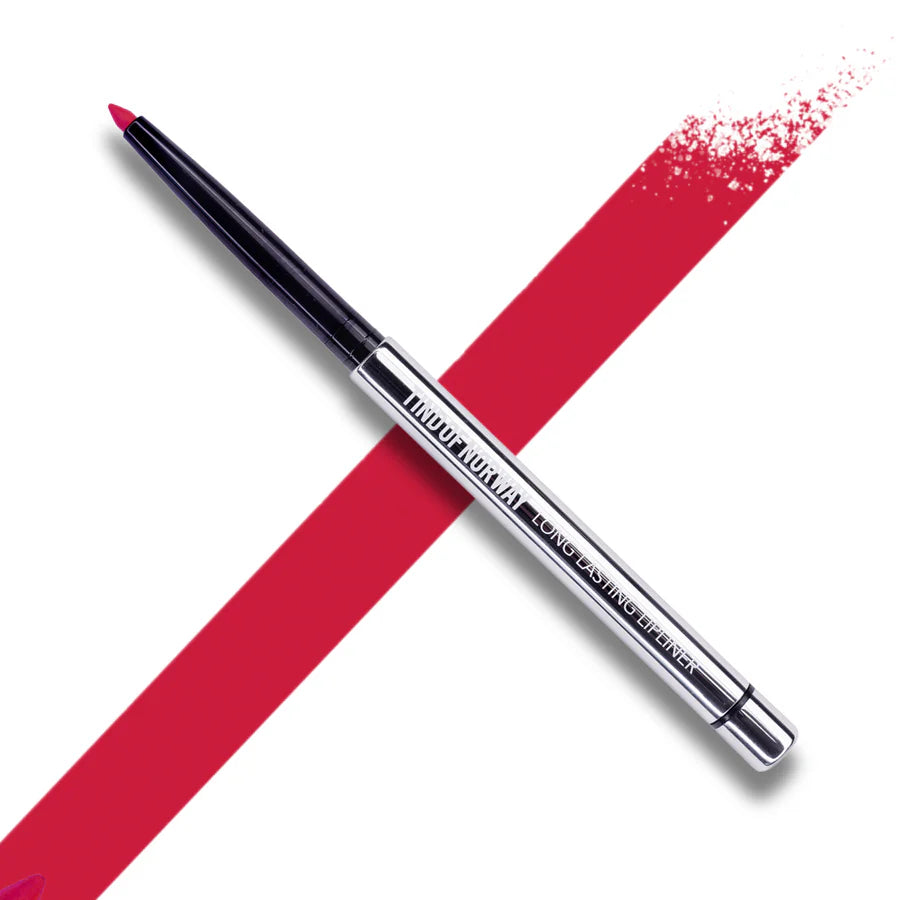Long Lasting Lipliner nr 8 Ruby - Tind of Norway