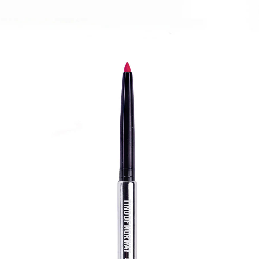 Long Lasting Lipliner nr 8 Ruby - Tind of Norway