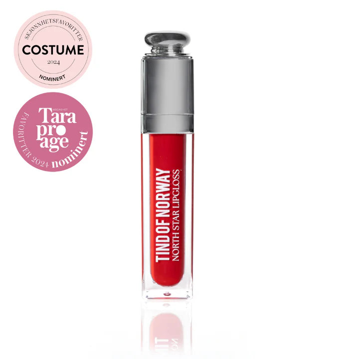 North Star Lipgloss nr 5 South - Tind of Norway