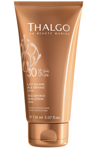 Age Defence Sun Lotion SPF 30 - Thalgo