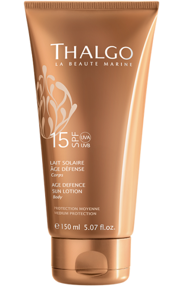 Age Defence Sun Lotion SPF 15 - Thalgo
