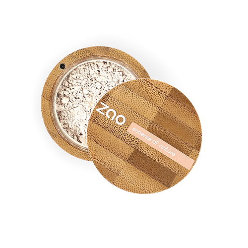 Mineral Silk Mattifying Invisible Powder - ZAO