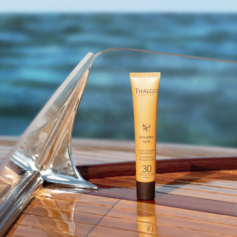 Age Protect Melting Fluid, SPF 30, 50ml - Thalgo
