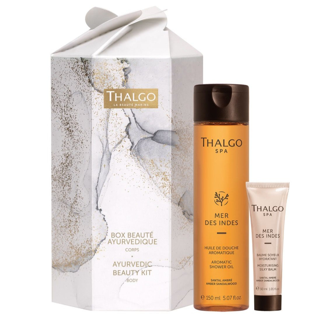 AYURVEDIC BEAUTY KIT - Thalgo
