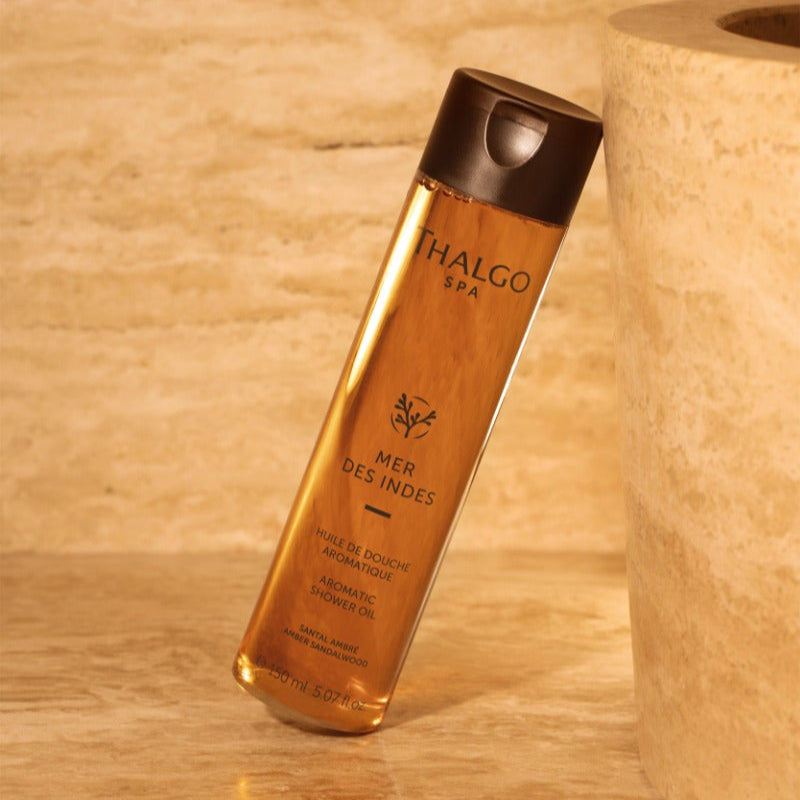 Aromatic Shower Oil, 150ml - Thalgo