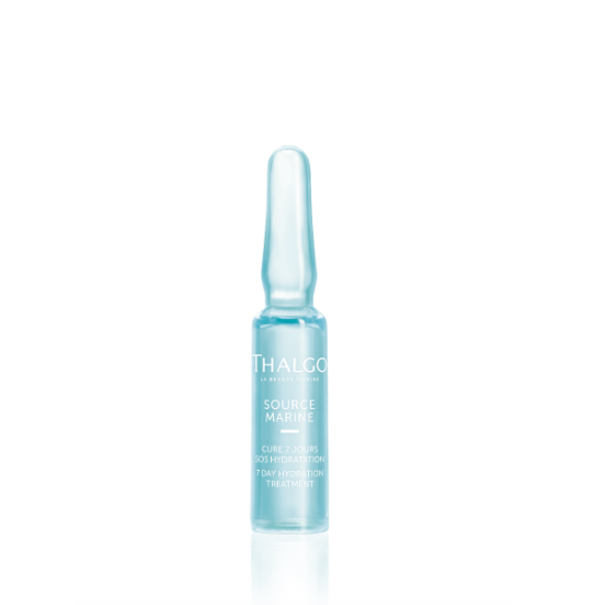 7 Day Hydrating Treatment Ampules - Thalgo