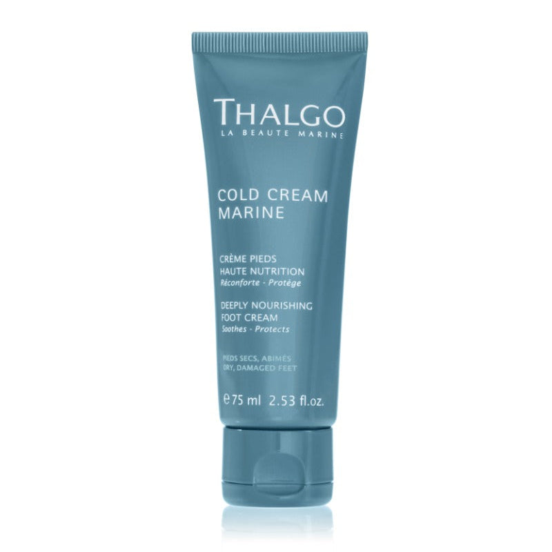 Deeply Nourishing Foot Cream - Thalgo