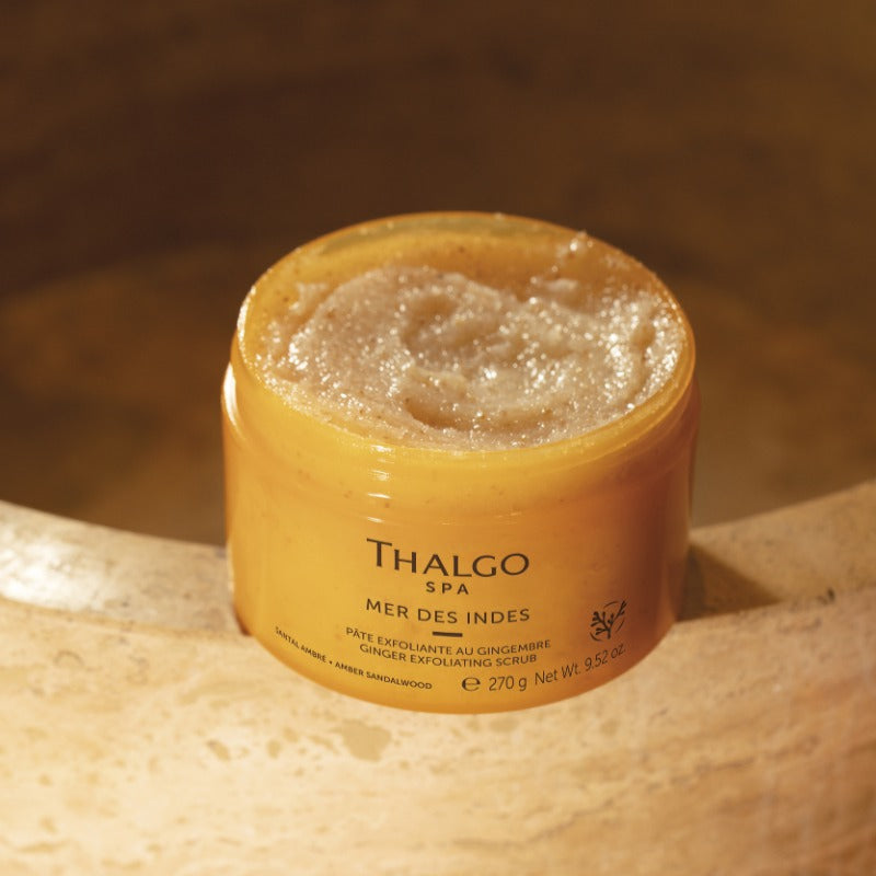 Ginger Exfoliating Scrub - Thalgo