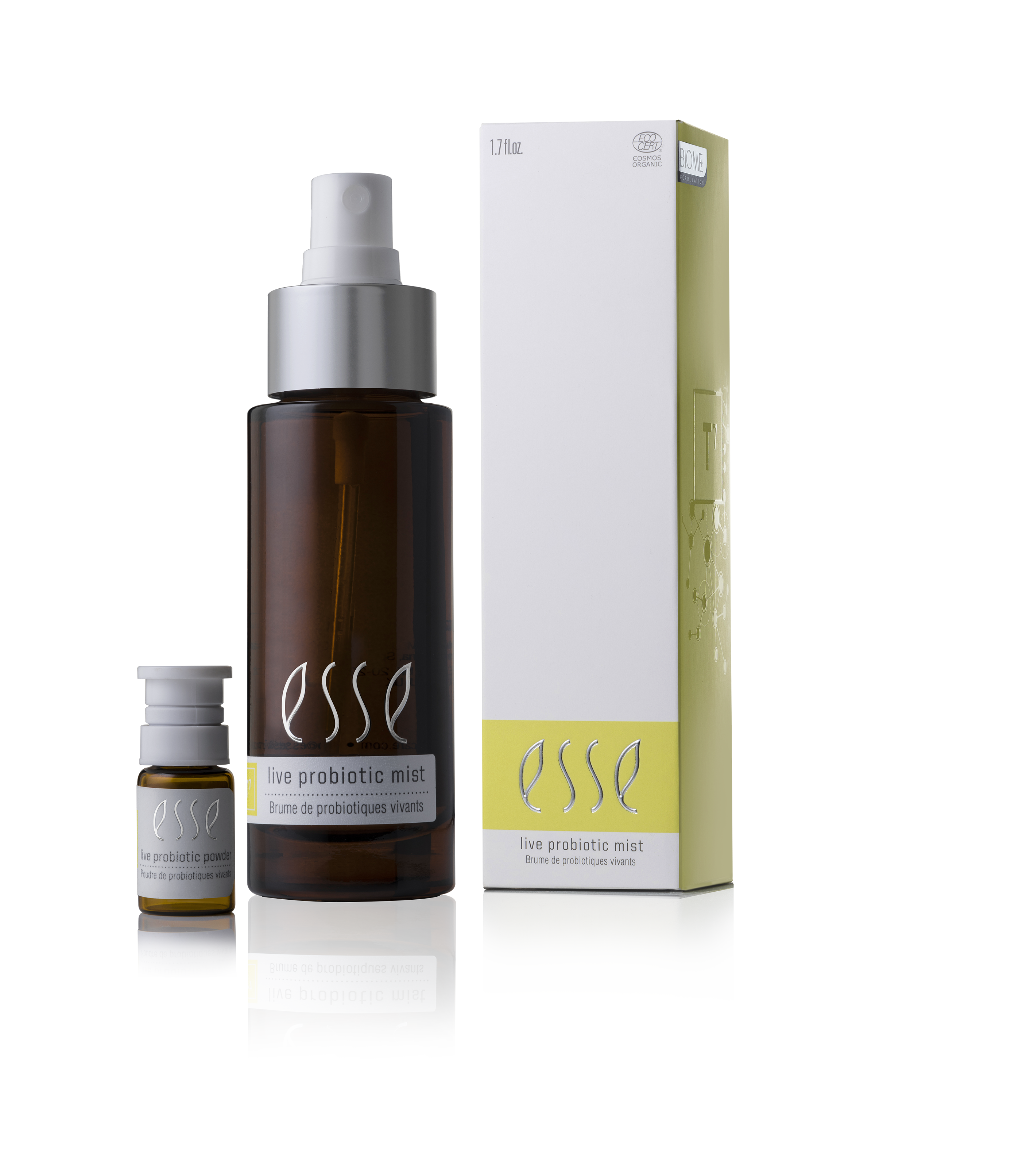 Live Probiotic Mist - Esse Skincare