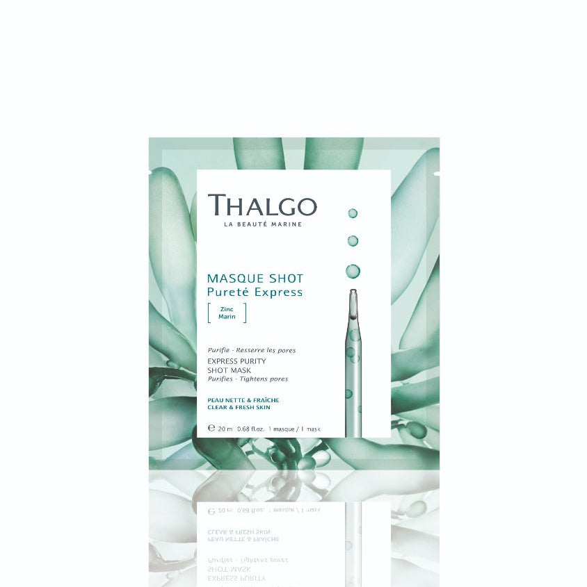 Express Purity Shot Mask - Thalgo