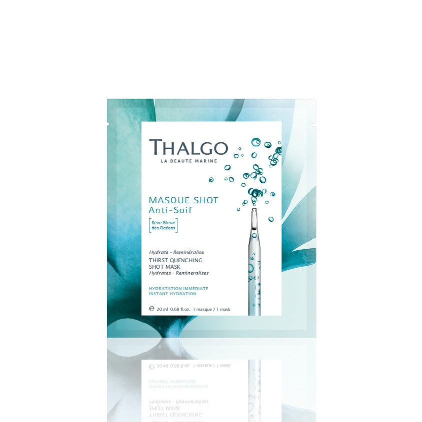 Thirst Quenshimg Shot Mask - Thalgo