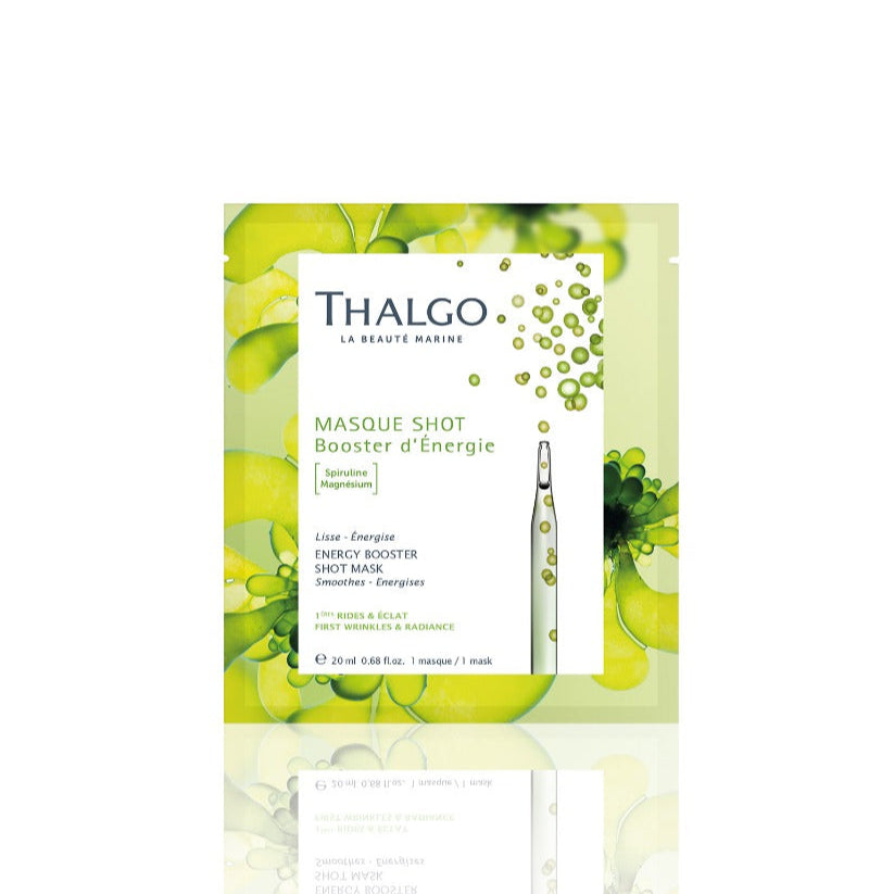 Energy Booster Shot Mask - Thalgo