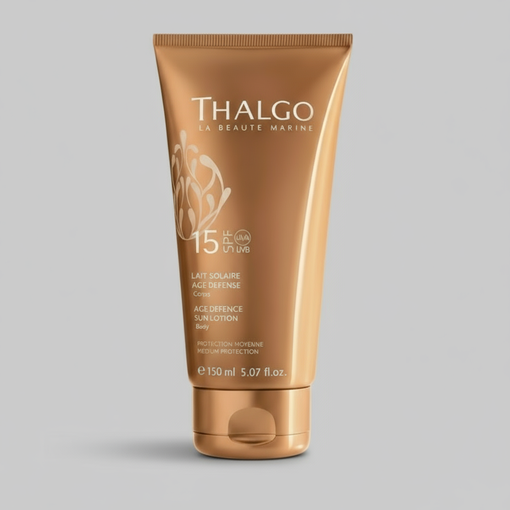 Age Defence Sun Lotion SPF 15 - Thalgo
