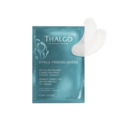 Wrinkle Correcting Eye Patches, 8 par - Thalgo