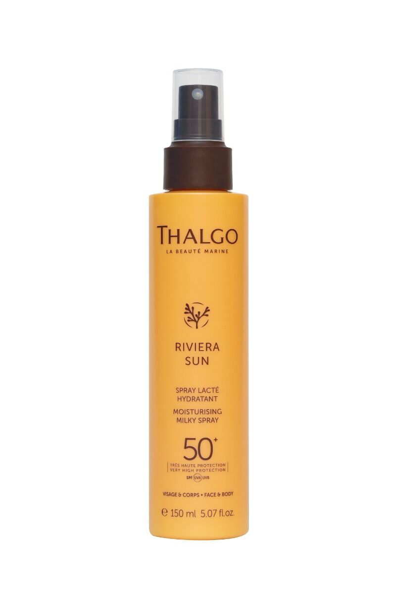 Moisturising Milky Spray, SPF 50, 150ml - Thalgo