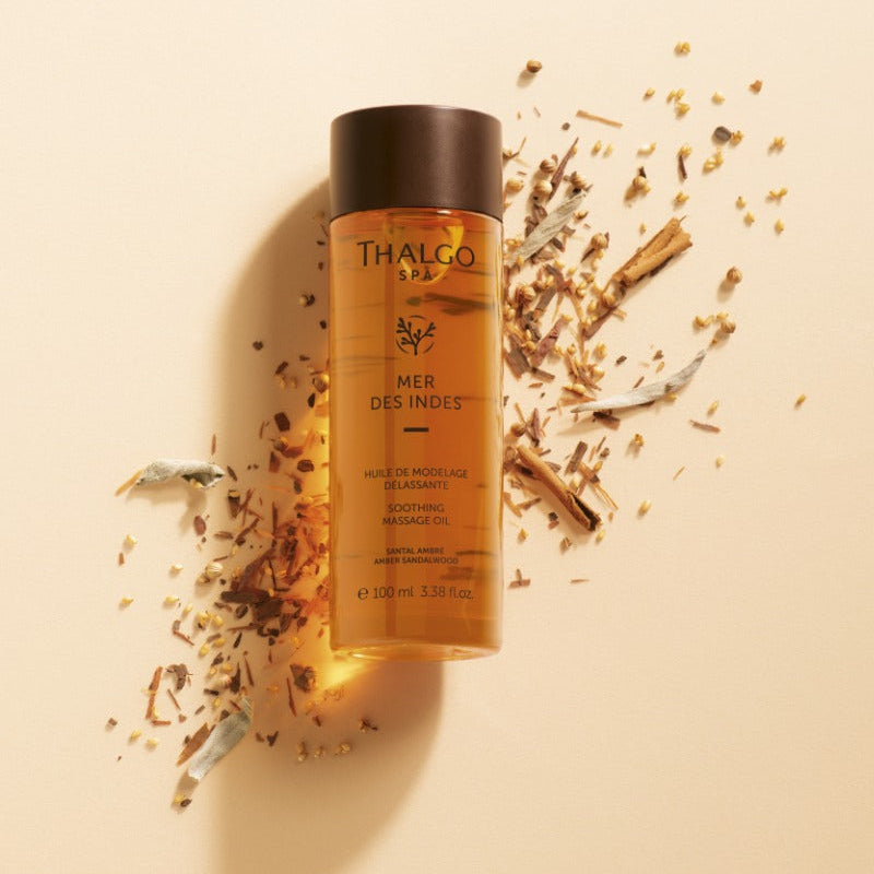 Soothing Massage Oil - Thalgo