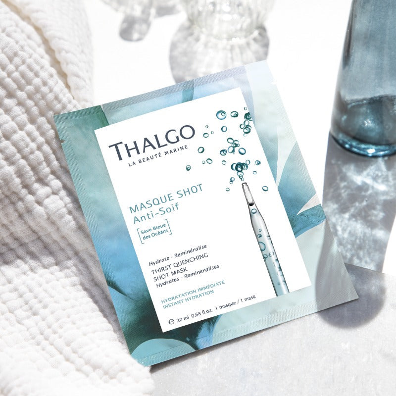 Thirst Quenshimg Shot Mask - Thalgo