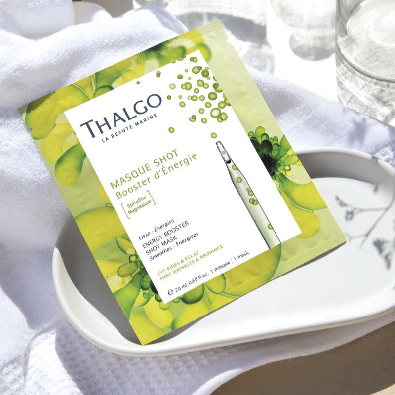 Energy Booster Shot Mask - Thalgo