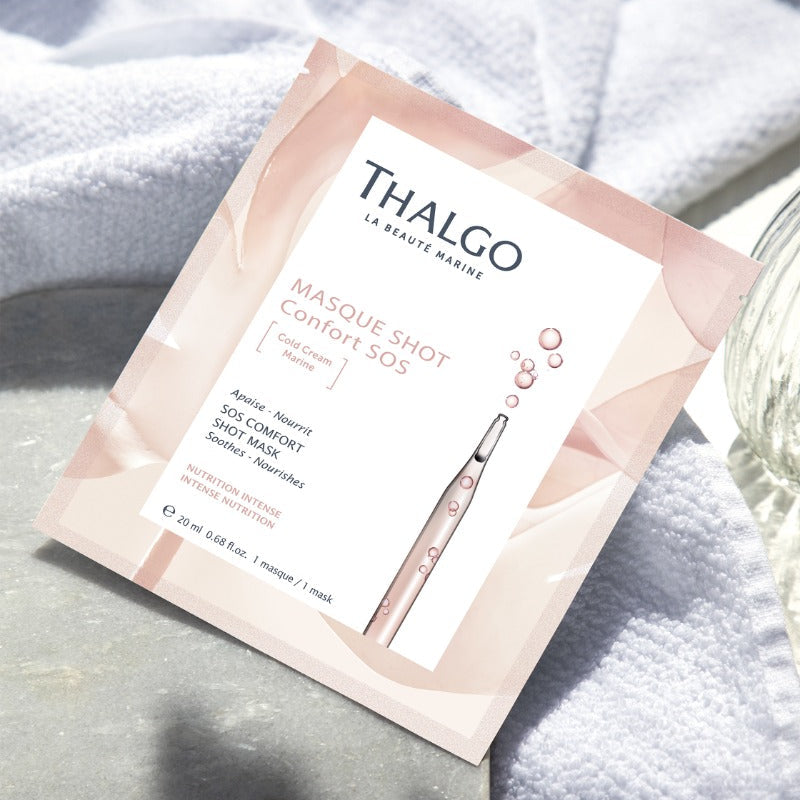 SOS Comfort Shot Mask - Thalgo