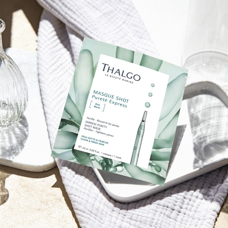 Express Purity Shot Mask - Thalgo