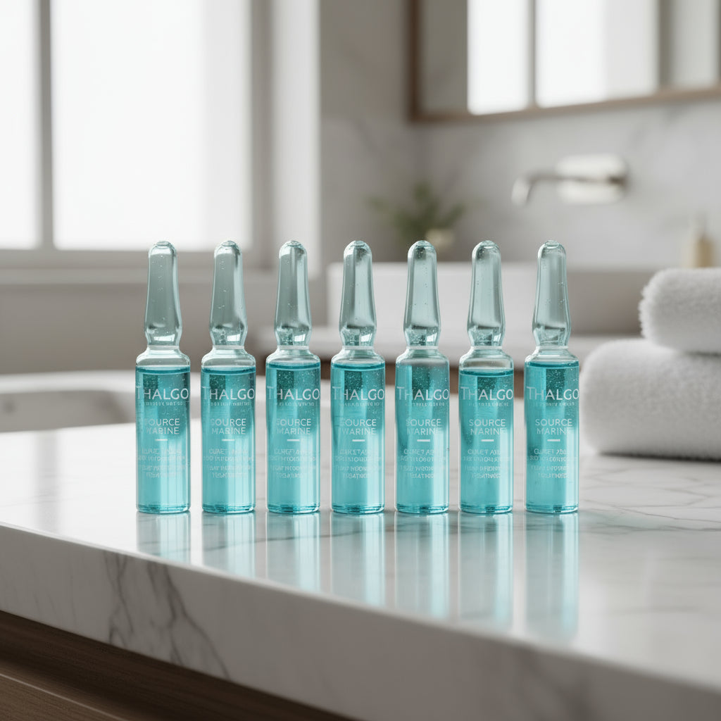 7 Day Hydrating Treatment Ampules - Thalgo