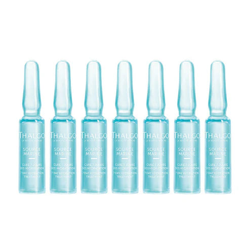 7 Day Hydrating Treatment Ampules - Thalgo