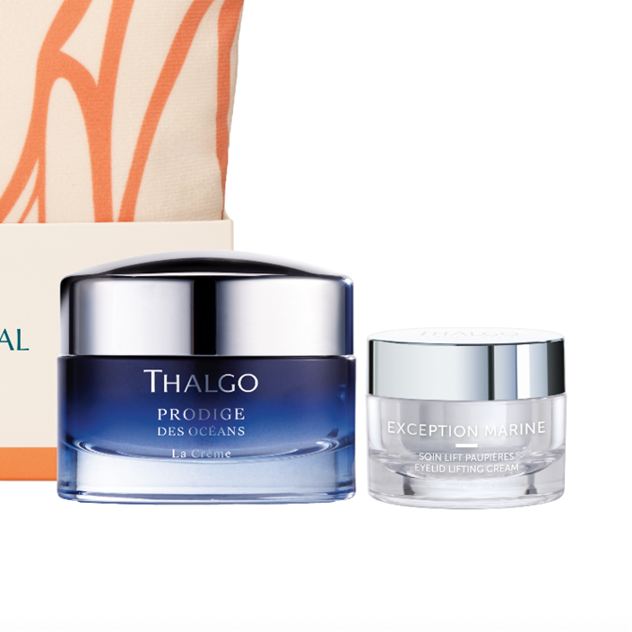 The Luxury Skin Ritual – Thalgo