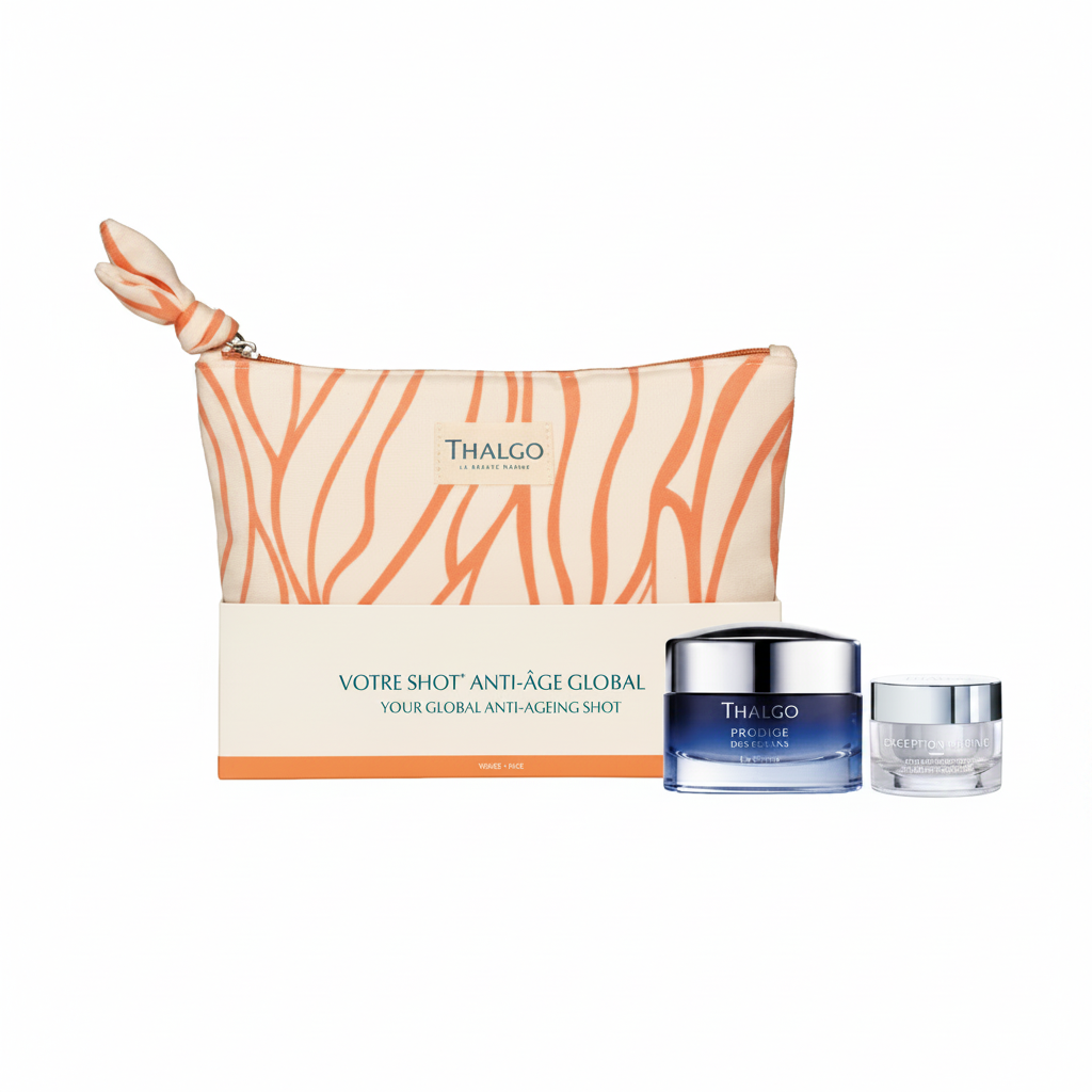 The Luxury Skin Ritual – Thalgo